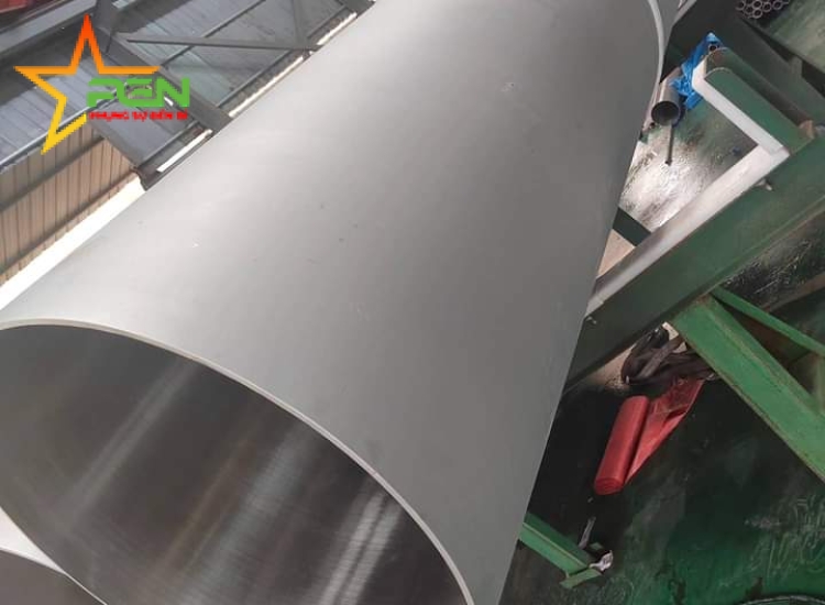 ỐNG INOX CÔNG NGHIỆP SCH 10 316/316L-ASTM A312, A778, ASME B36.19, ASME B36.10, EN 10217- EN 10216-5|GBT12771|JIS G3459