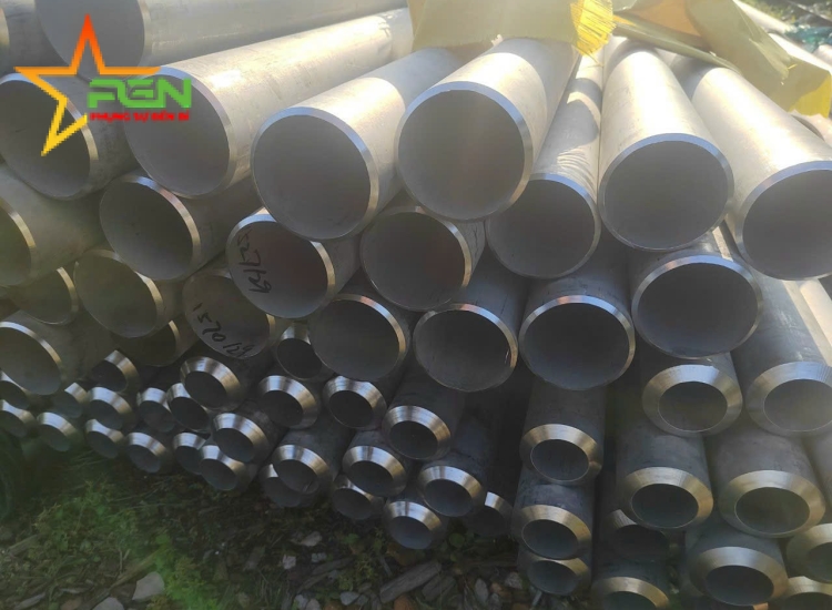 ỐNG ĐÚC INOX CÔNG NGHIỆP 304/316 DN 950 - PHI 965.2 DÀY 9.53MM/SCH 10/SCH 40/SCH 80...
