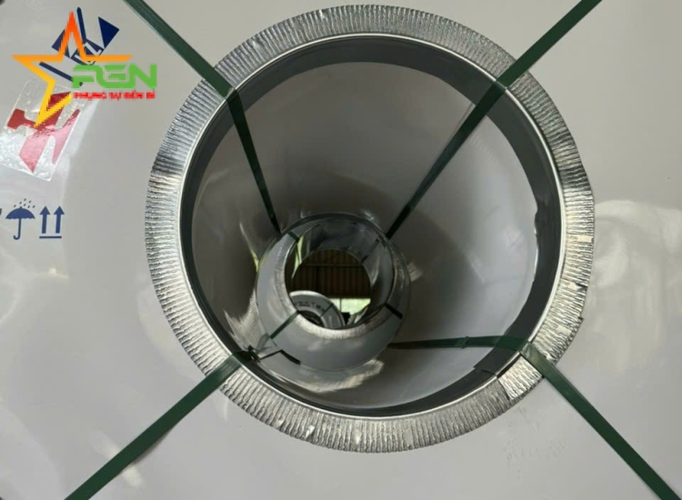 CUỘN INOX 201 BA/2B DÀY 0.5MM