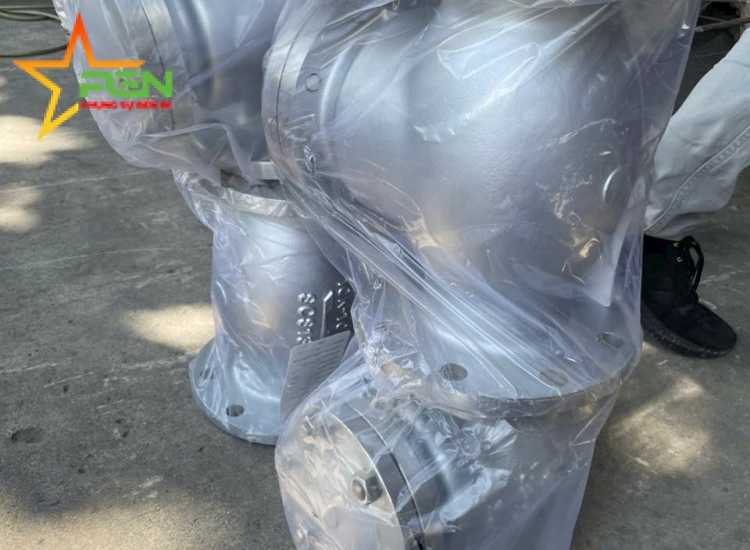 VAN CỬA INOX