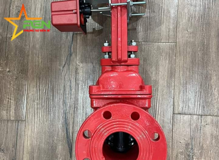 VAN CỔNG UL-FM RS BÍCH KẾT ( AFF-RGA-33FF-250)/ UL-FM-GATE-VALVE-RS-FLANGE-END-AFF-RGA-33FF-250