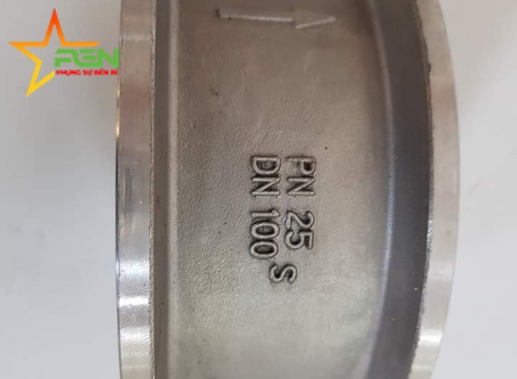 VAN 1 CHIỀU BƯỚM 2 CÁNH LẬT INOX | ARITA | ARV-109WT(U)-S/ARITA-SS316-WAFER-CHECK-VALVE-PN25