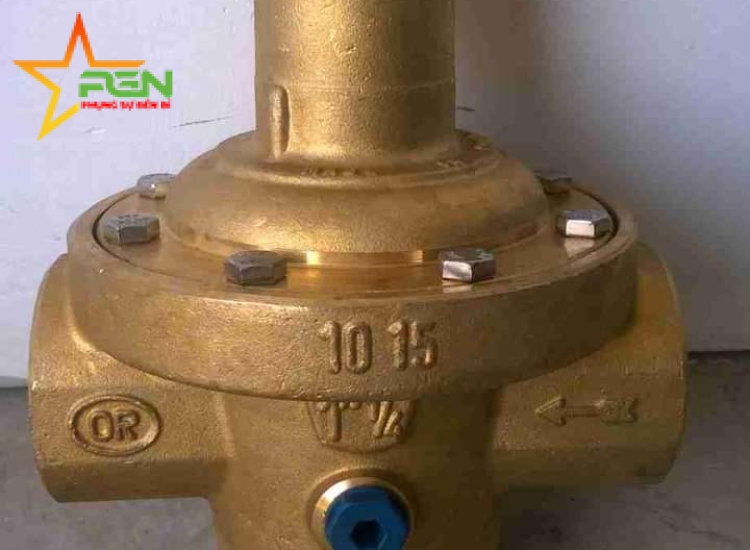 VAN CÂN BẰNG ĐỒNG BRASS (SCREW END)/ARITA-BRASS-BALANCING-VALVE-SE-PN25-SBT