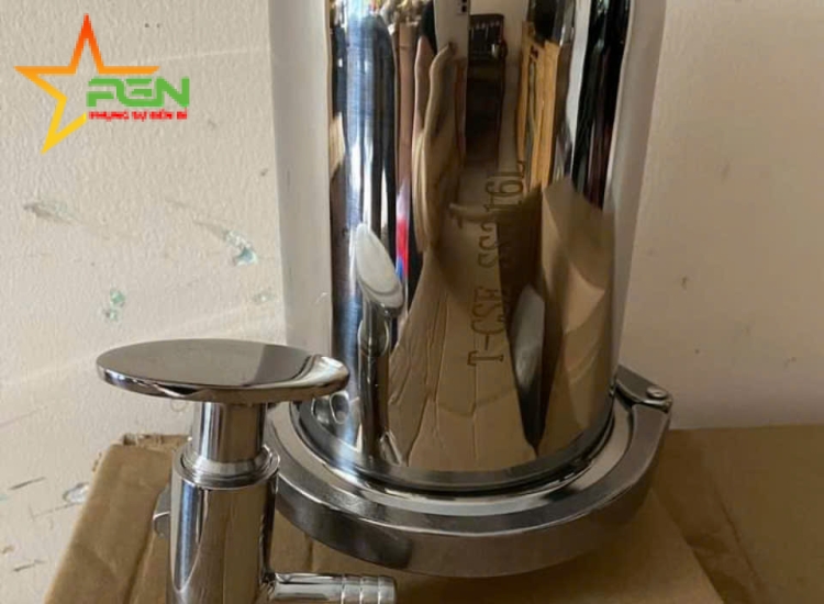 BỘ LỌC INOX VI SINH- VAN LỌC INOX VI SINH