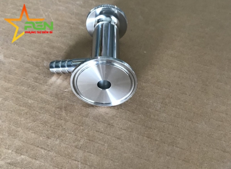 VAN LẤY MẪU INOX VI SINH-SAMPLING VALVE