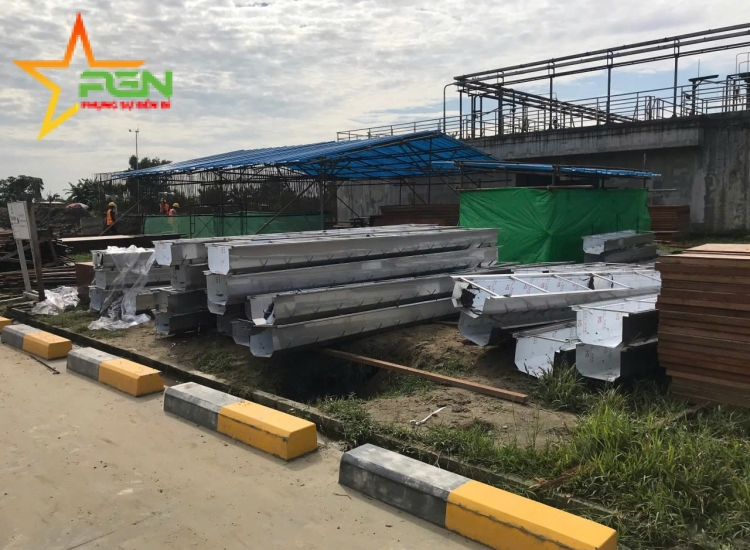 GIA CÔNG MÁNG XỐI INOX