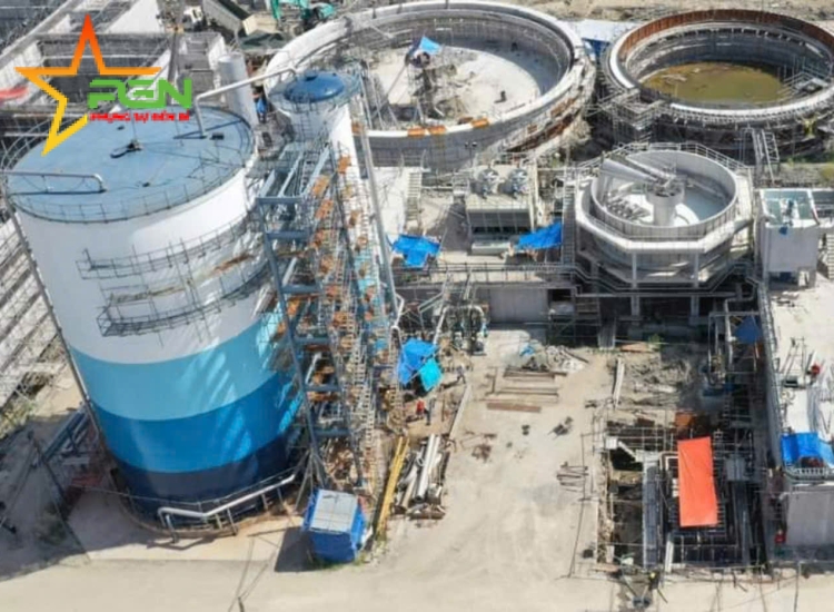 THIẾT BỊ XỬ LÝ NƯỚC CÔNG NGHIỆP