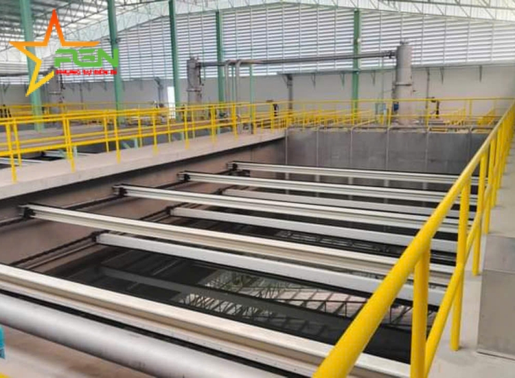 THIẾT BỊ XỬ LÝ NƯỚC CÔNG NGHIỆP