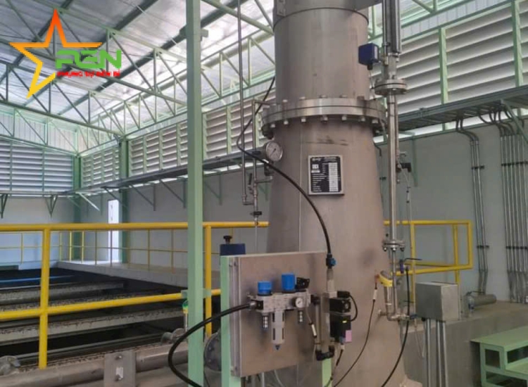 THIẾT BỊ XỬ LÝ NƯỚC CÔNG NGHIỆP