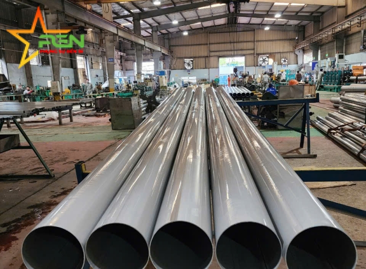 ỐNG INOX DN 150|ỐNG INOX 304 PHI 168.28 |304/316-ASTM A312