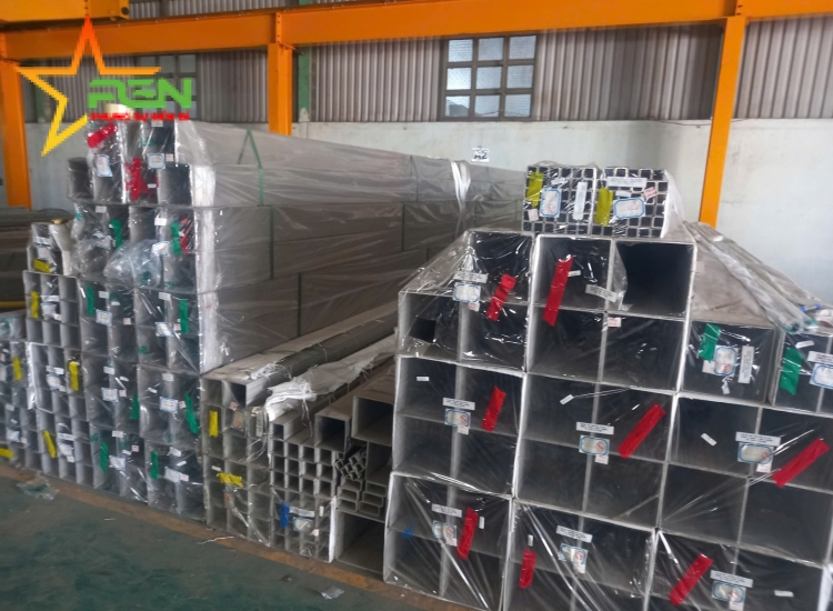 ỐNG INOX CÔNG NGHIỆP A312/A778 VINLONG