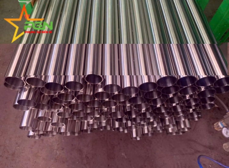 ỐNG INOX VI SINH 304/316 - TC ASTM A270 hàng nhập khẩu,chính hãng,giá tốt nhất.