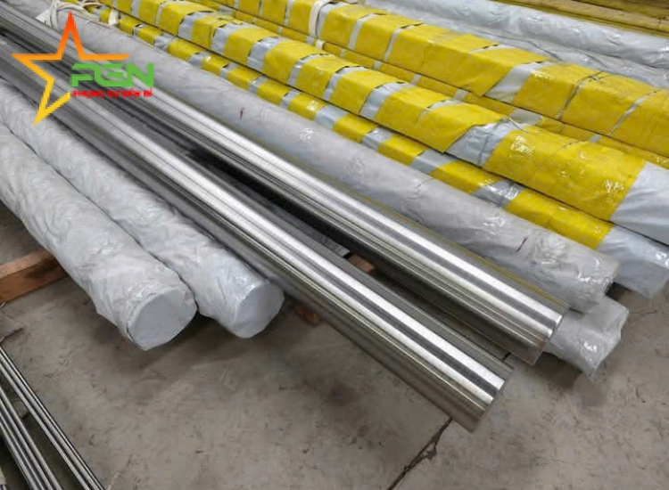 LÁP TRÒN ĐẶC 310S- PHI 75|STAINLESS STEEL 310S ROUND BAR , Diameter 75mm