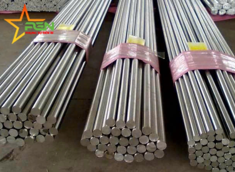 LÁP TRÒN ĐẶC 310S- PHI 5|STAINLESS STEEL 310S ROUND BAR , Diameter 5mm