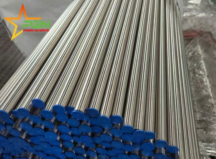 LÁP TRÒN ĐẶC 310S- PHI 5|STAINLESS STEEL 310S ROUND BAR , Diameter 5mm