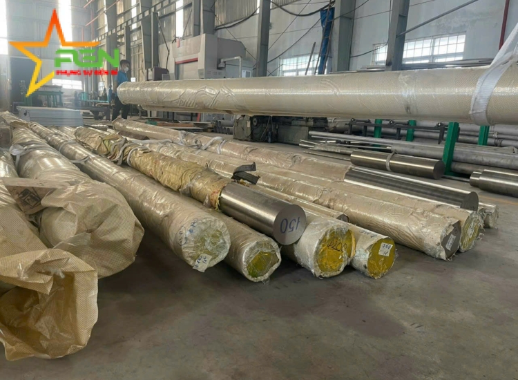 LÁP TRÒN ĐẶC 310S- PHI 190|STAINLESS STEEL 310S ROUND BAR , Diameter 190mm
