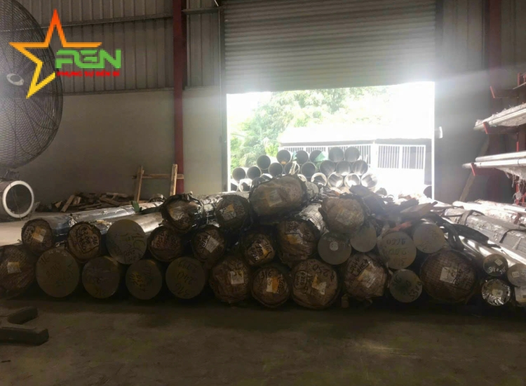 LÁP TRÒN ĐẶC 310S- PHI 100|STAINLESS STEEL 310S ROUND BAR , Diameter 100mm