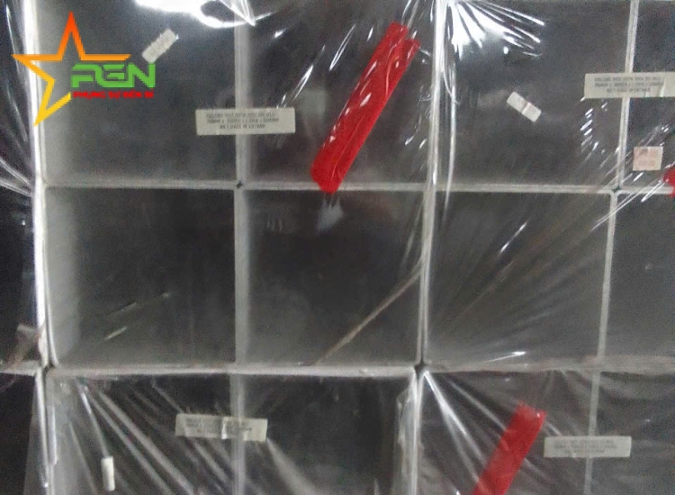 HỘP VUÔNG INOX 304|316- 127*127*5.0M