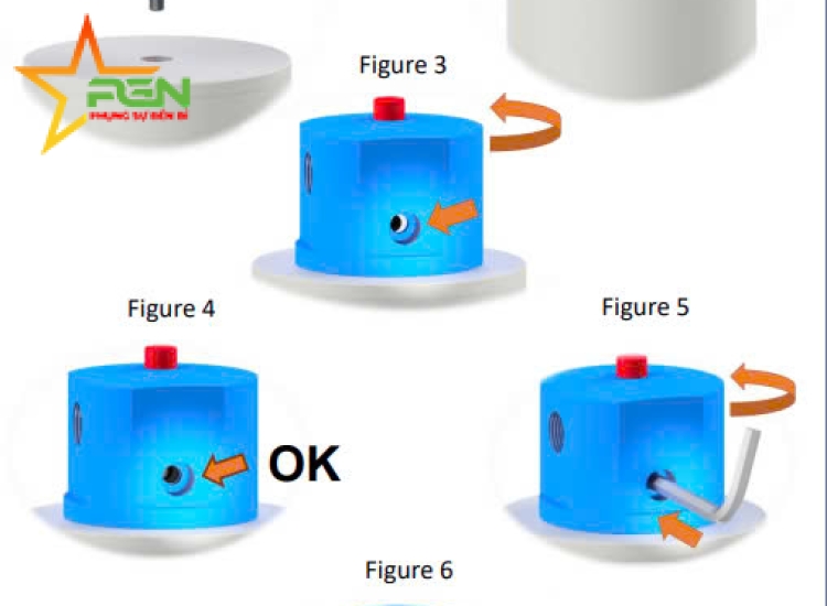 ACCESSORIES FOR M&S BUTTERFLY VALVES