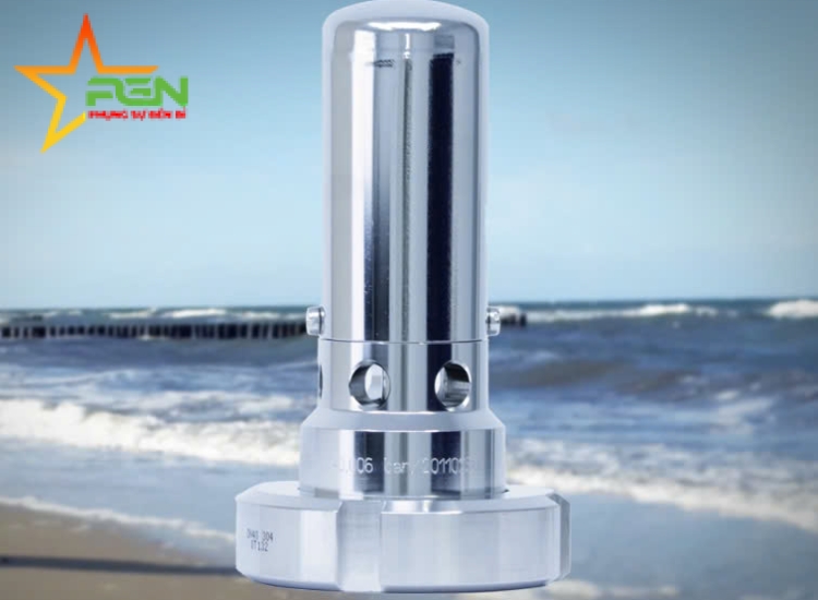 VAN CHÂN KHÔNG INOX VI SINH M&S | M&S VACUUM VALVES