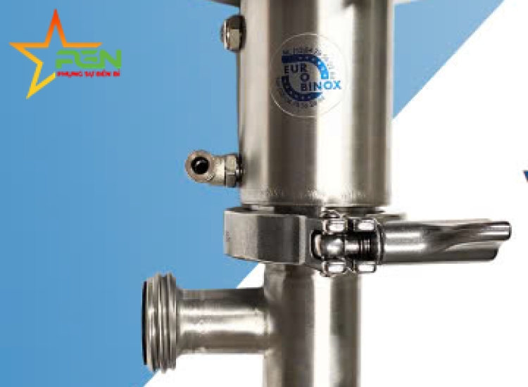 BỘ VI SINH ÂM TƯỜNG KHÍ NÉN |PNEUMATIC FLUSH CLEANER