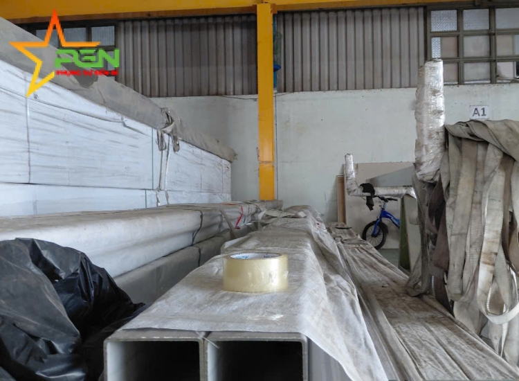 HỘP VUÔNG INOX 304|316 - 250*250*3.0MM