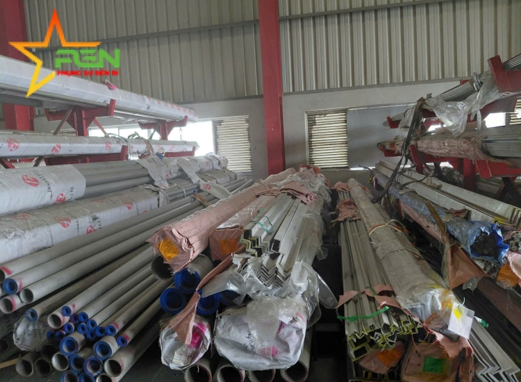 VÊ ĐÚC INOX 316/316L: 30 x 30 x 4.0 x 6 M