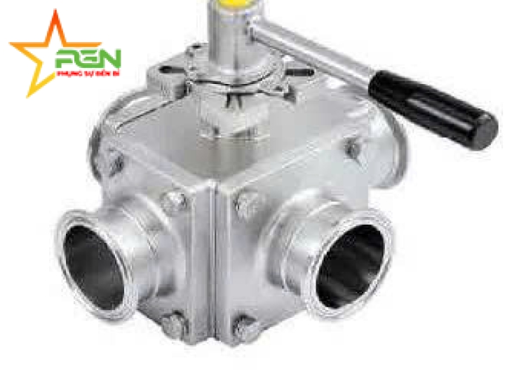 VAN BI INOX 4 CHIỀU