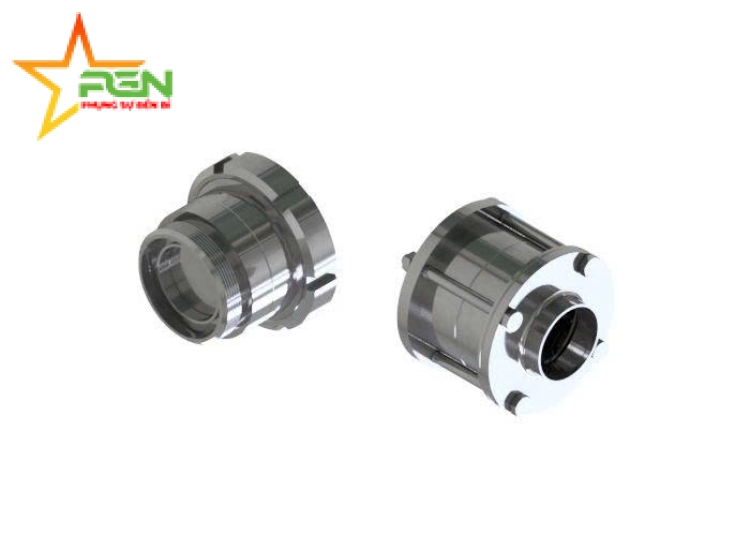 VAN MỘT CHIỀU INOX VI SINH M&S|M&S NON-RETURN VALVES