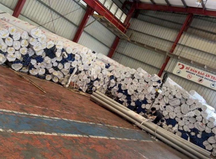 ỐNG ĐÚC INOX 310S  4" - PHI 114.3 DÀY 3.05|6.02|8.56|11.1|13.49MM