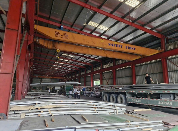 TẤM INOX 310S - No.1 DÀY 18MM