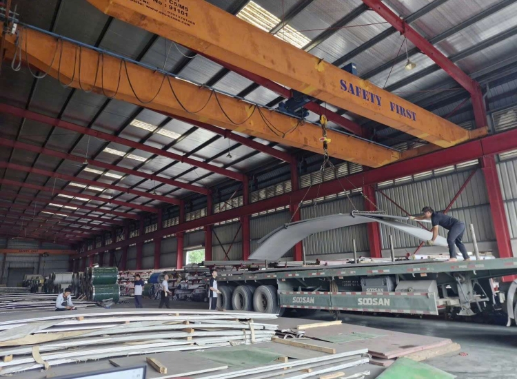 TẤM INOX 316/316L No.1 DÀY 70MM