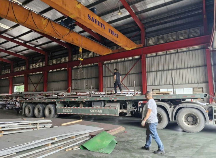 TẤM INOX 316/316L-NO1 DÀY 30 MM